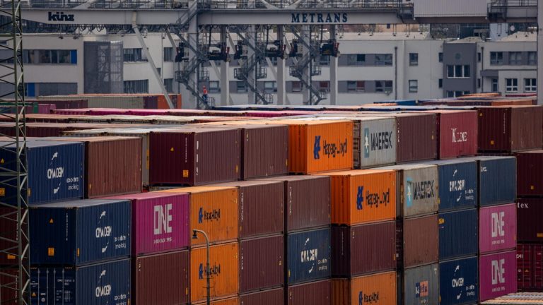 China evaluates the US offer of interviews on the duties