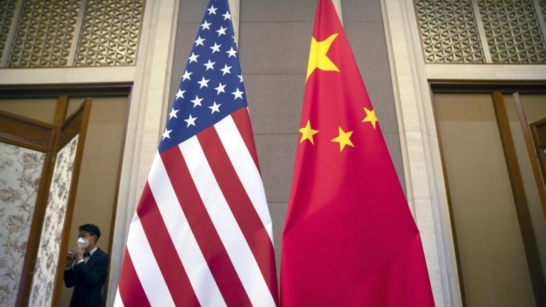 China, ‘from the US bullying with new checks on export chip’