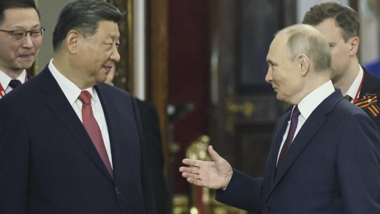 China, support for Russia-Ukraine dialogue on crisis solution