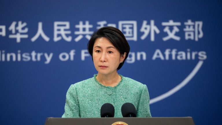 China, unreasonable US revocation for visa for our students