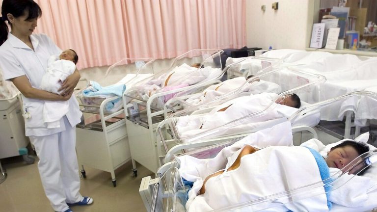Close in Japan on the names of newborns, ‘enough astrusity’