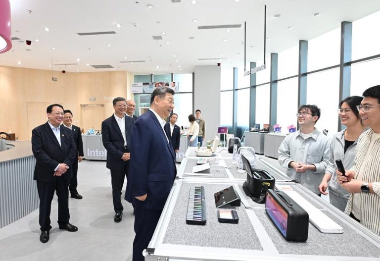 Comment le président Xi encourage et inspire la jeune génération