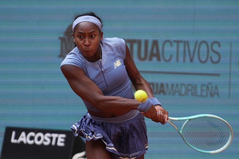 Gauff en tête de Swiatek pour atteindre Madrid Final contre le numéro 1 mondial Sabalenka