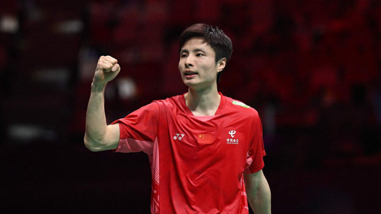 Hosts China balaye le Japon pour atteindre la finale à la Sudirman Cup à Xiamen