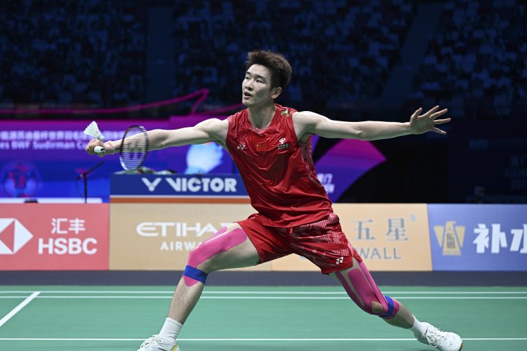 Hôte du Top Group en Chine, avancez pour les knockouts de la Coupe Sudirman