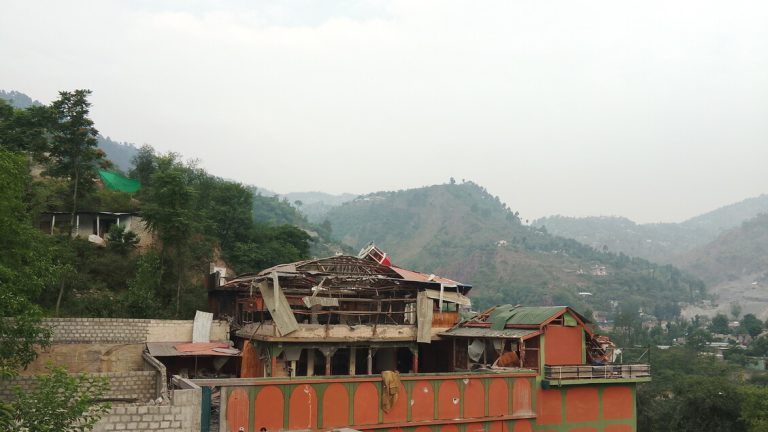 India Bombarda ‘Terrorists’ in Pakistan, 8 dead and 35 injured