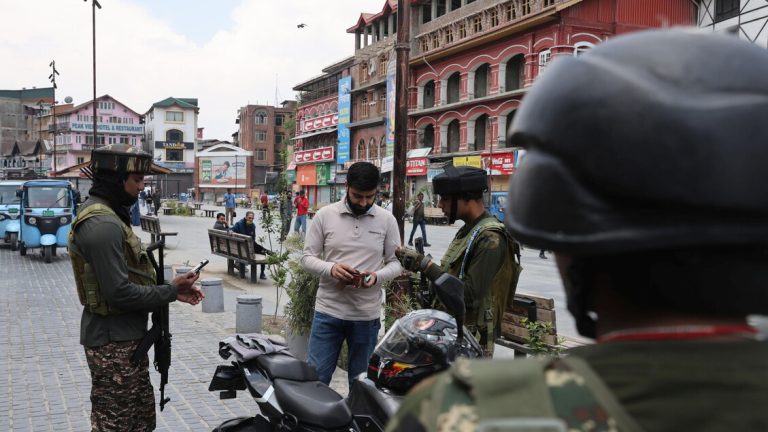 India, ‘Raid against nine terrorists sites in Pakistan’