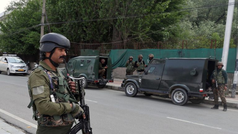 India, repeated violations from Pakistan, adequate response