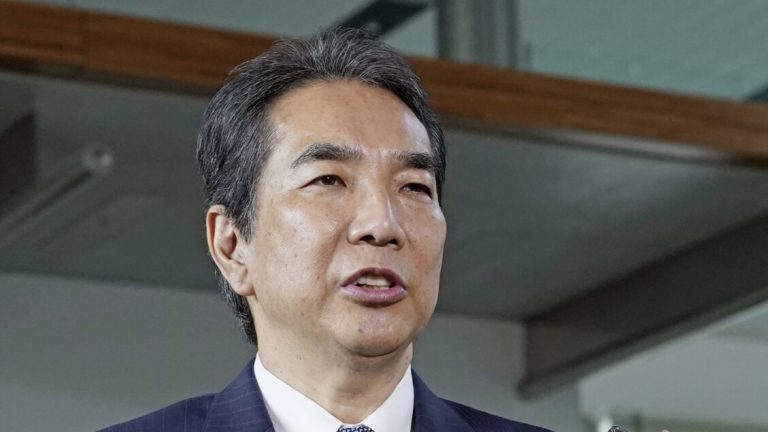 Japan: Gaffe on rice, resigns agriculture minister