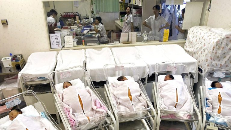 Just ‘Pikachu’ O ‘Nike’, Tokyo against bizarre names for children