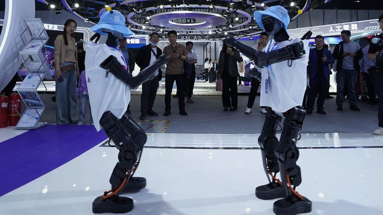 L&rsquo;Exposition internationale de haute technologie démarre à Pékin