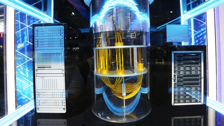 La Chine dévoile un nouveau système pour stimuler la production informatique quantique