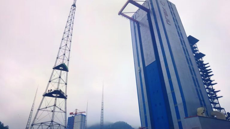 La Chine devrait lancer la première mission astéroïde Tianwen-2 jeudi