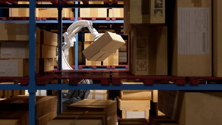 La Chine introduit l&rsquo;inspection robotique des trains de marchandises