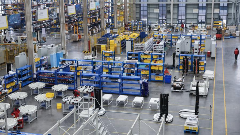 La Chine se concentre sur la force intérieure pour une résilience à long terme