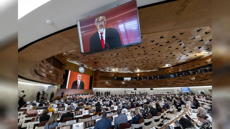 L&rsquo;accord de pandémie forces la voie à la préparation axée sur les sciences