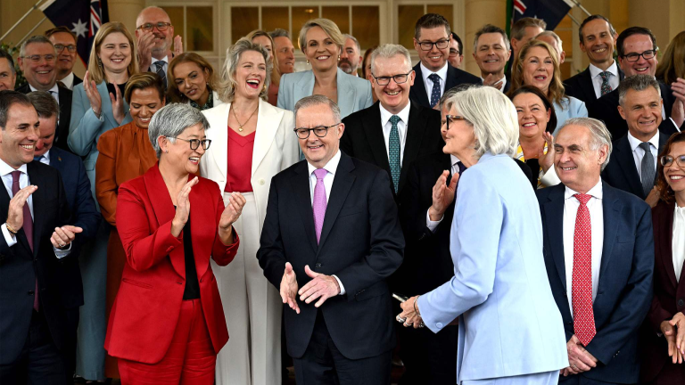 Le pragmatisme de l&rsquo;Australie: chemin plus sage au milieu de l&rsquo;incertitude