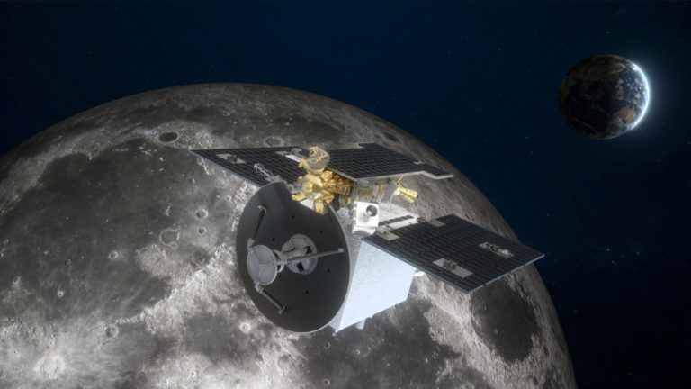 Le satellite TiANDU-1 en Chine entre dans l&rsquo;orbite résonante historique de la terre terrestre
