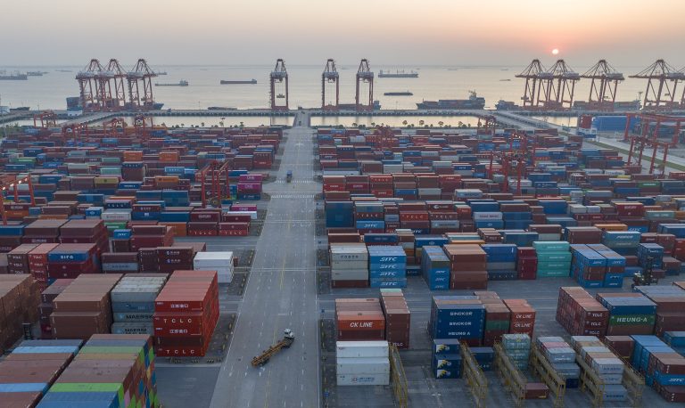 Les entreprises chinoises du commerce extérieur nous répondent "tarif réciproque"