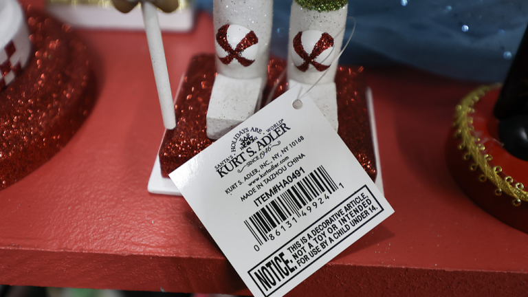 Les fabricants de jouets américains poussent un soupir de soulagement après un sursis tarif