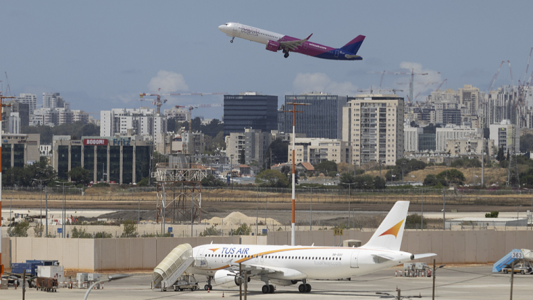 Netanyahu provient de représailles contre Houthis, en Iran après l&rsquo;attaque de l&rsquo;aéroport