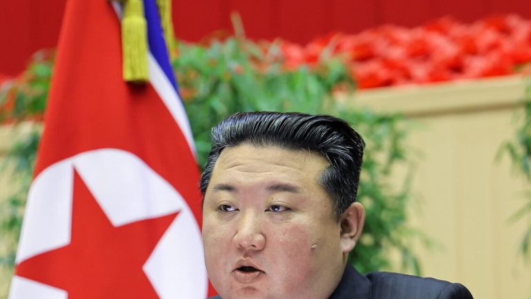 North Korea: serious accident in the launch of a warship