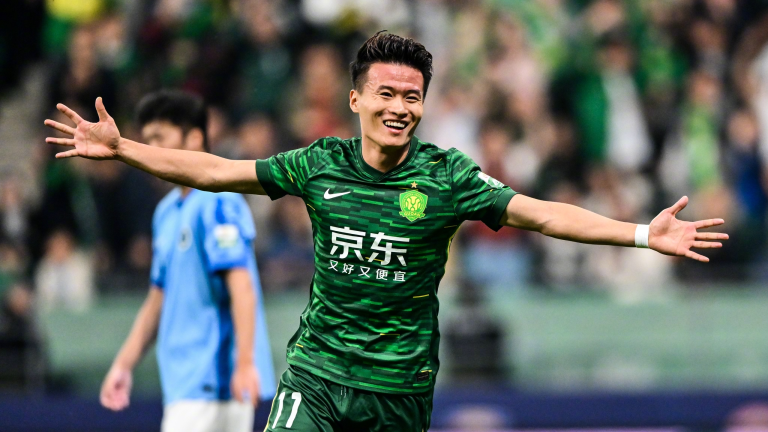 Pékin a battu Shenzhen pour la cinquième victoire CSL consécutive