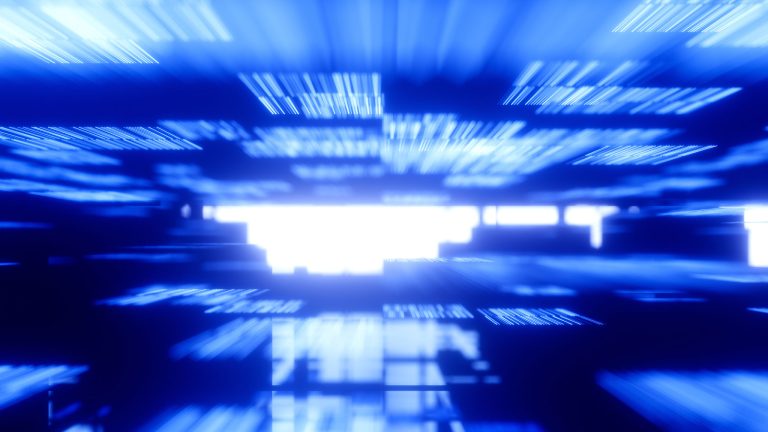 Plan des dévans de Chine pour un réseau d&rsquo;alimentation informatique unifiée