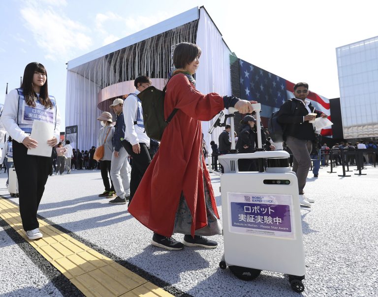 Travel Smart: les touristes chinois ont pris la route avec des guides d&rsquo;IA