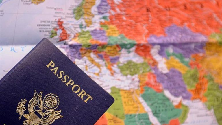 Trump Agenda conduisant un record d&rsquo;exode des citoyens américains en Europe