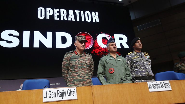 Trump, I avoided nuclear war between India and Pakistan