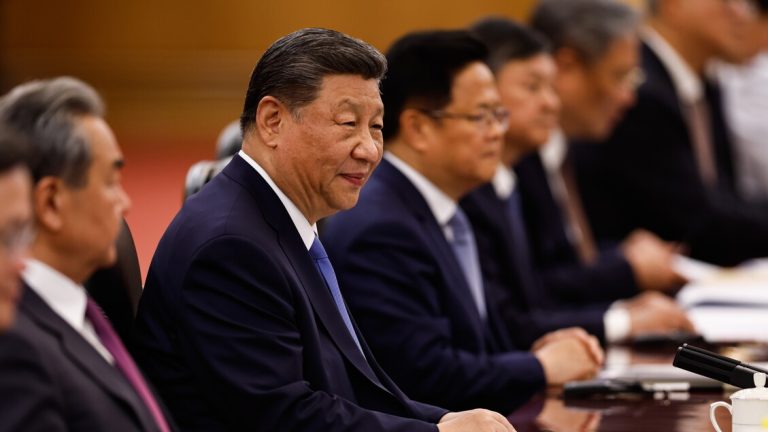 XI, ‘Stable and predictable relationships between China-Germania-EU’