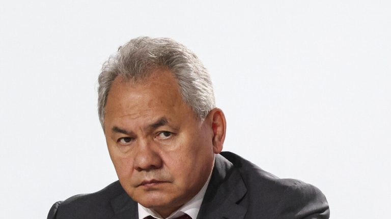 Average, the head of the Russian Security Council visiting North Korea