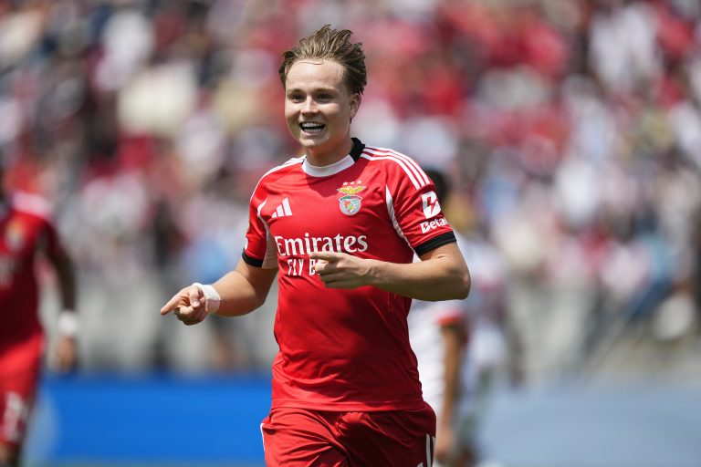 Benfica Edge Bayern Munich 1-0 au premier groupe C à la Coupe du Monde du Club FIFA