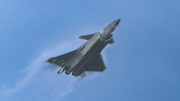 Chine pour présenter J-20, J-35A, J-10ce Fighters au Paris Air Show