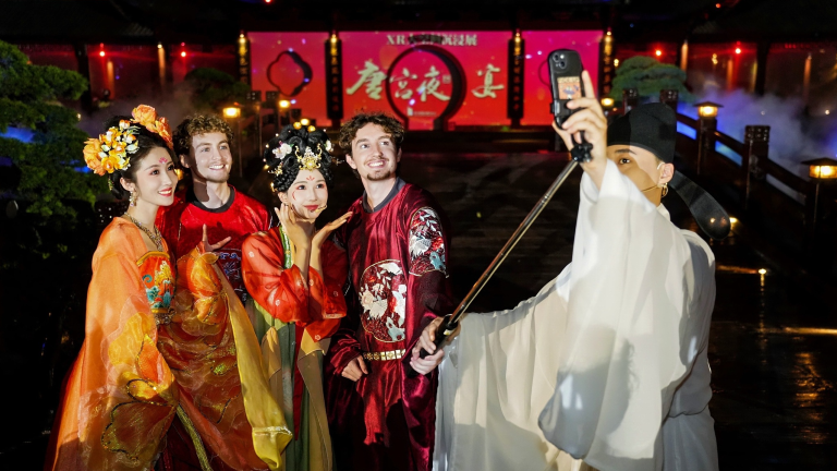 Comment le commerce culturel lie la dissémination culturelle chinoise et l&rsquo;économie