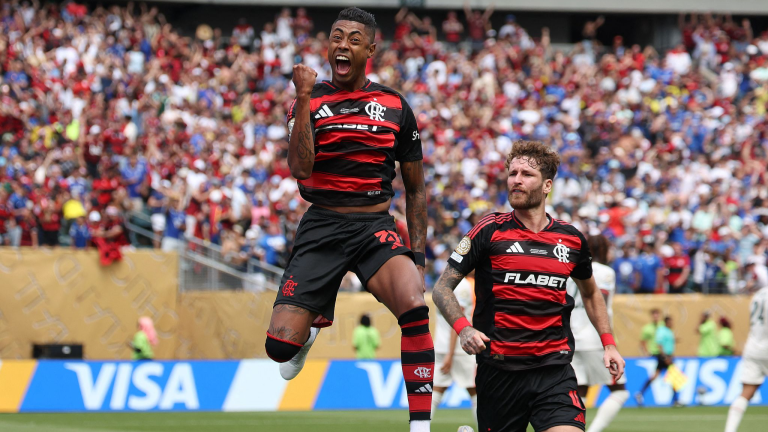 Flamengo a battu Chelsea 3-1 en Coupe du monde de club