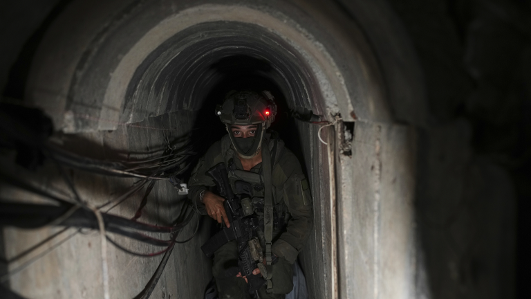 Israël récupère le corps du chef du Hamas Sinwar alors que Gaza souffre