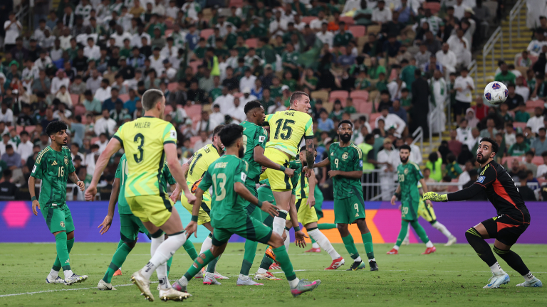 L&rsquo;Australie se qualifie pour la Coupe du monde 2026 avec une victoire 2-1 sur l&rsquo;Arabie saoudite
