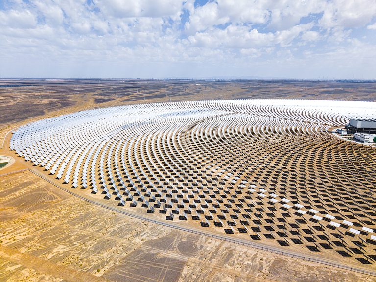 La Chine accélère la transition verte au milieu de la semaine nationale de faible carbone