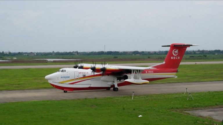 La Chine présente les avancées de l&rsquo;aviation au salon de l&rsquo;Air Paris