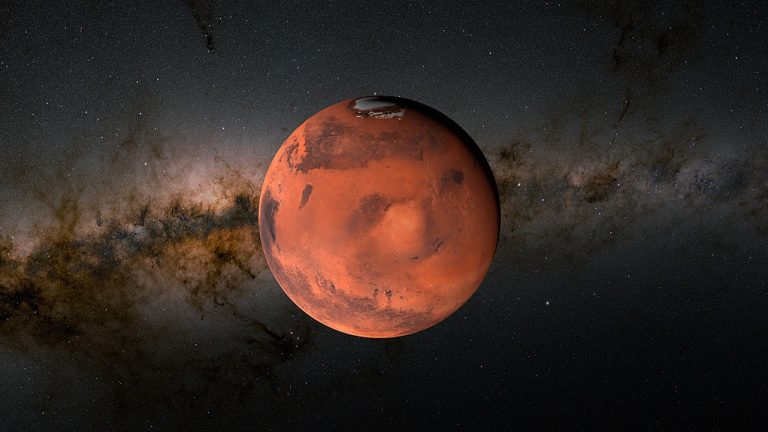 La Chine progresse dans la production d&rsquo;électricité, le stockage sur Mars
