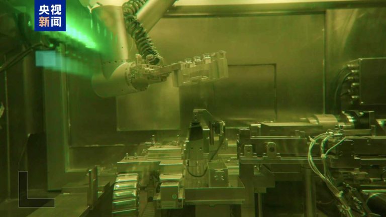 La Chine réalise la production d&rsquo;yttrium-90 à l&rsquo;aide d&rsquo;un réacteur commercial