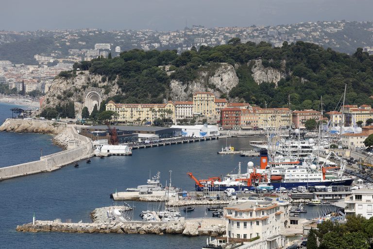 La Conférence de l&rsquo;Ocean démarre en France