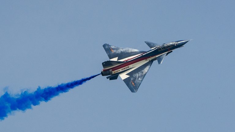L&rsquo;ancien concepteur décode les secrets de la série de chasseurs J-10 en Chine