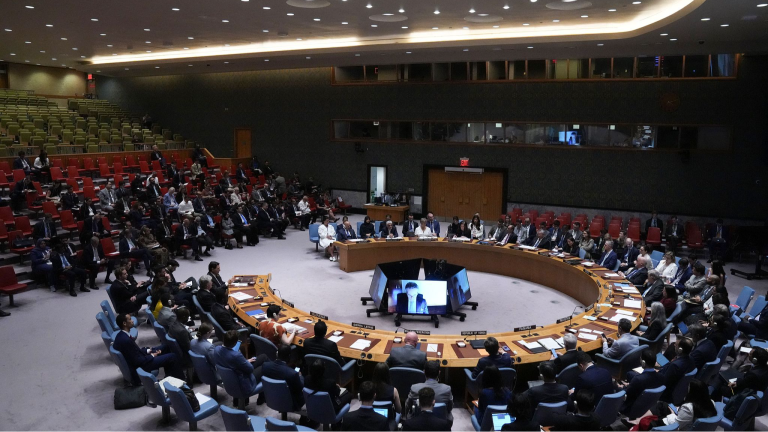 Le Conseil de sécurité des Nations Unies se réunit sur l&rsquo;Iran alors que la Chine, en Russie, fait pression pour le cessez-le-feu