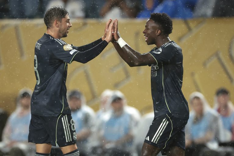 Le Real Madrid a battu Salzbourg 3-0, avancez à 16 au dernier à la Coupe du Monde Club