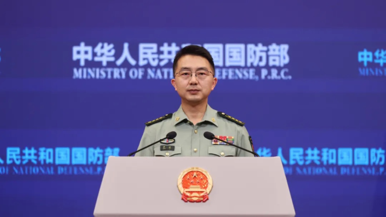 Le continent chinois avertit le DPP que les armes américaines ne peuvent pas les sauver