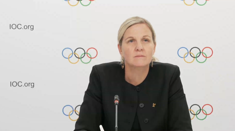 Le président du CIO, Coventry, sur la façon dont le mouvement olympique peut s&rsquo;engager avec les jeunes