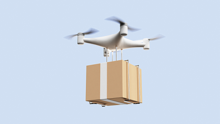 Les drones permettent aux systèmes d&rsquo;urgence médicale de la Chine